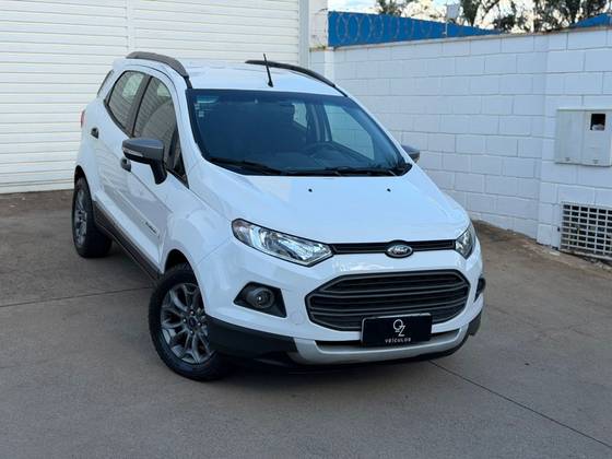 FORD ECOSPORT 1.6 FREESTYLE 16V FLEX 4P MANUAL